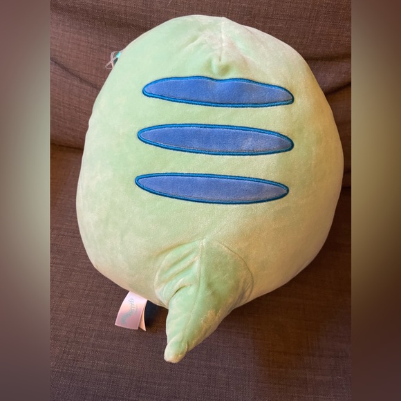 Abe the Bearded Dragon Squishmallow - Picture 2 of 3